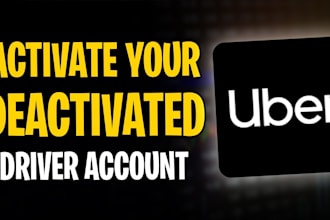 amazon flex reactivation, uber reactivation, spark reactivation