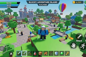 build full roblox game battleground pvp roblox game scripting simulator game lua