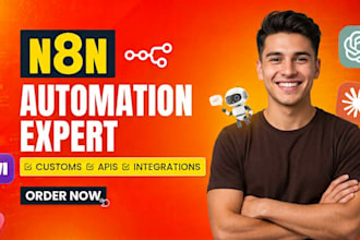 do n8n automation expert, n8n workflow, n8n developer, n8n automation specialist