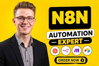 do n8n automation expert, n8n workflow, n8n developer, n8n automation specialist