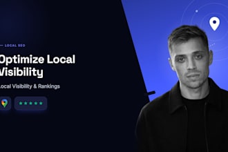 optimize your google my business and local SEO