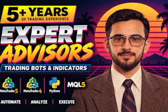 code expert advisor for mt4 mt5 eas