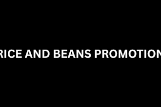 do rice and beans promotion