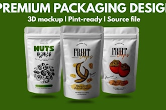 design your product, 3d model and realistic product render