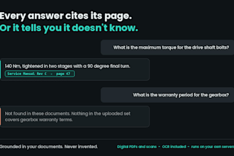 assess your document ai workflow and plan a scoped implementation