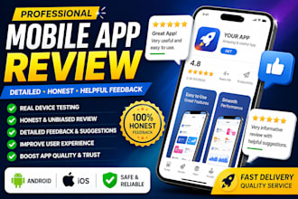 do mobile app promotion, app install, android, ios app download