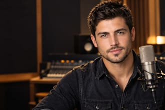 sing custom birthday, anniversary, congratulations and love songs