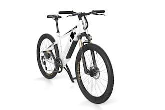 create a 3d car, bike or motorcycle model in blender