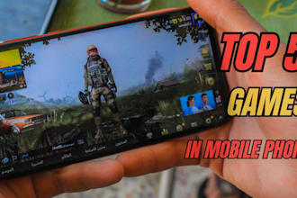 design eye catching youtube thumbnail