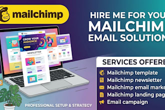 do mailchimp email marketing mailchimp automation mailchimp landing page