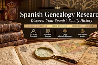uncover spanish ancestry family tree genealogy and historic records
