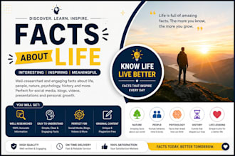 do fact about life