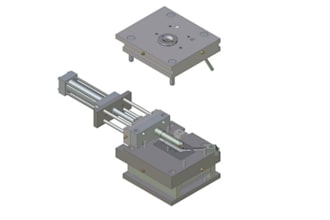 do injection mold design, plastic mold, silicone mold, mold tooling, core cavity
