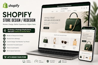 shopify store redesign shopify ecommerce website design shopify store redesign
