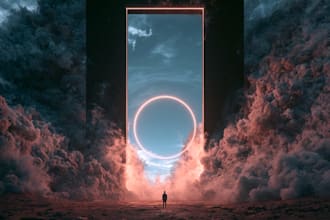 design album cover art