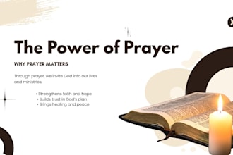 do html church promotion