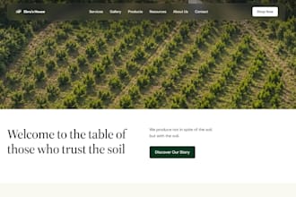 make you the website you desire