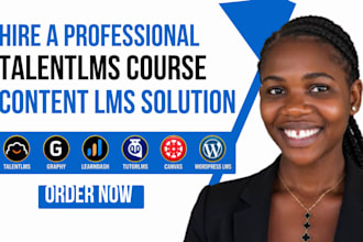 do online course on talentlms graphy learndash tutorlms canvas and wordpress lms
