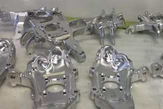 3d print metal prototypes in titanium, aluminum and stainless steel