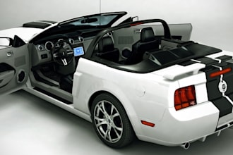 do 3d car modeling, blender car for 3d printing, police car, car body kits