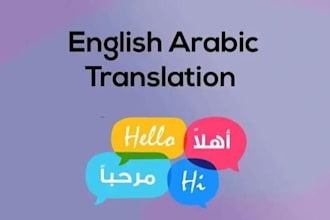 translate and localize arabic and english content uae, mena experience