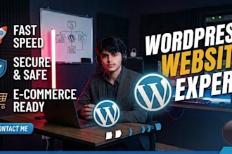 design, develop, and clone wordpress websites for your buisness