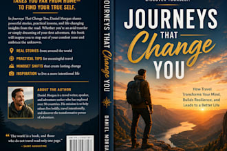 design book cover, ebook cover design, KDP book cover