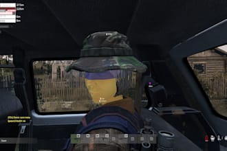 setup dayz server with mods, custom configs, traders, loot and optimization