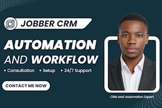 do jobber crm setup jobber jobtread zapier integration jobber automation