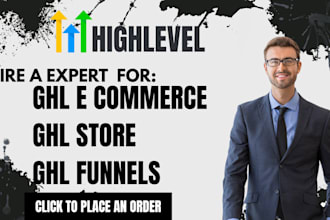 gohighlevel ecommerce ghl store ghl ecommerce funnel ghl ebook ghl ebook funnel