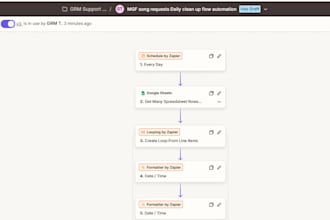 setup autopilot business automation crm workflow automation