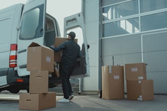 be your amazon fba prep and 3pl fulfillment agent in canada