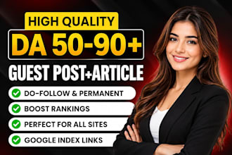 do high quality canada guest post on high da websites with dofollow backlinks