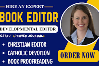 edit, proofread, christian book, catholic devotion theology, biblical references