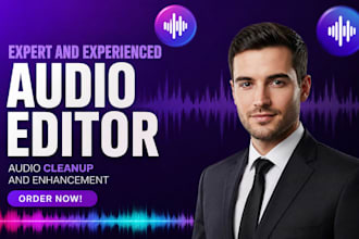do forensic audio cleanup remove background noise and improve speech clarity