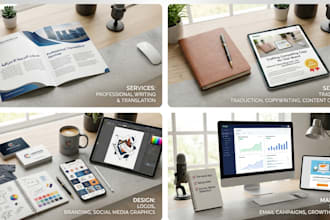 data entry services and operation management
