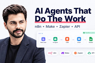 be your n8n expert for ai automation