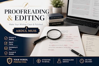 write, edit, and develop your fiction story or novel