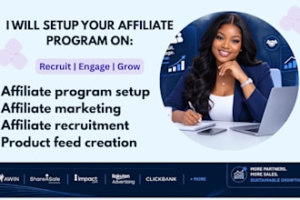 optimize and manage your awin affiliate program or affiliate recruitment