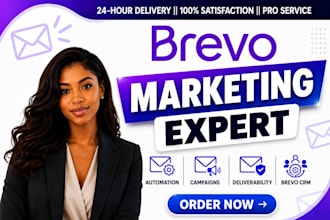 brevo email marketing automation brevo campaigns deliverability brevo crm bravo