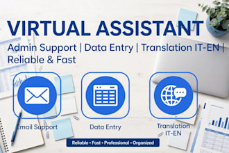 do excel data entry copy paste and web research in 24 hours