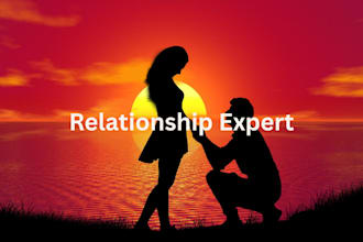 give you honest relationship advice and help you navigate love and dating
