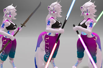 create custom vrchat avatar and bring your virtual identity to life