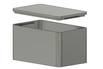 design plastic parts, snap fit enclosures, prototypes and consumer product