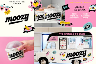 design your branding kit