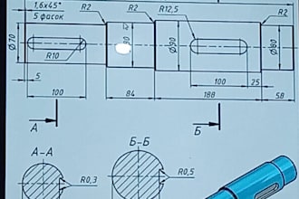 do work on autocad architectural and mechnical