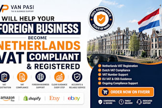 help your foreign business become netherlands vat compliant and registered