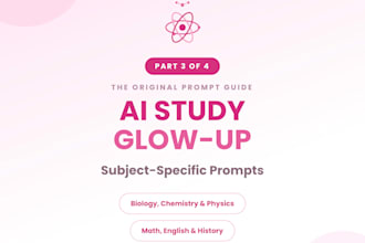 create ai powered study guides for any subject