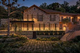 create professional lighting design for your project