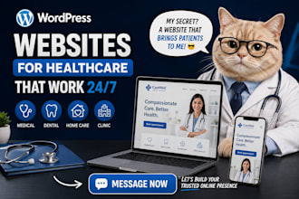 design home care website healthcare website home care leads home care logo